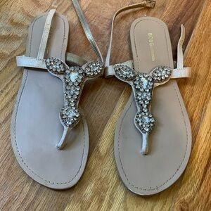 BCBGeneration sandals size 10